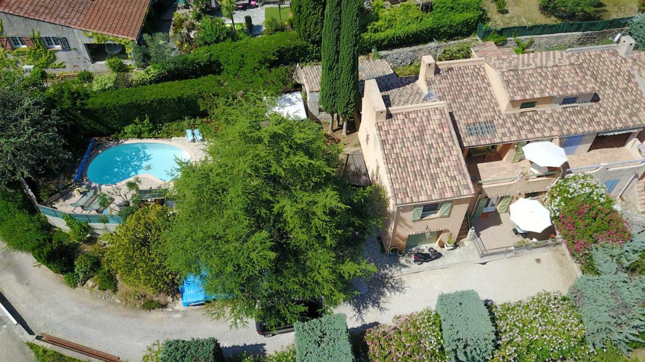 B&B Chez Max Figanieres Exterior photo