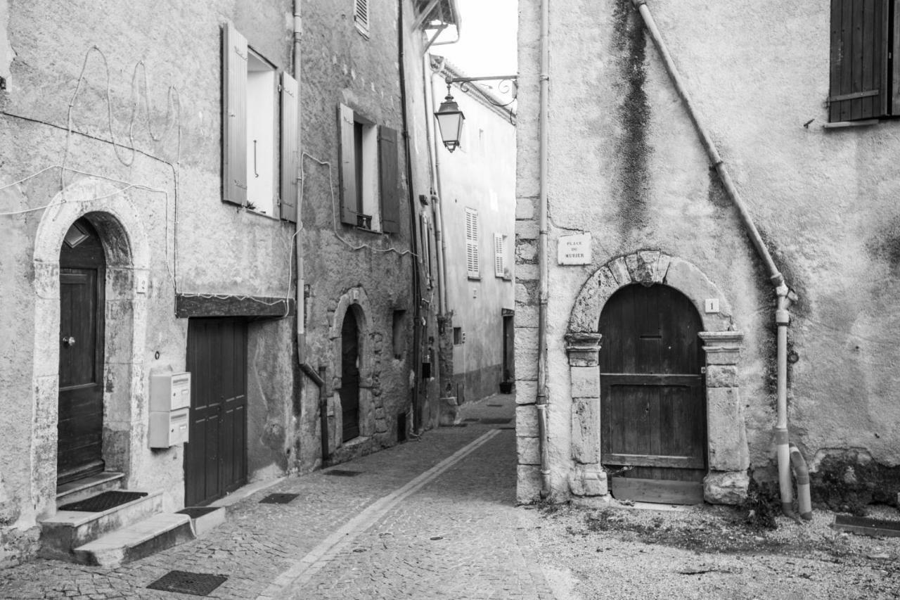 B&B Chez Max Figanieres Exterior photo