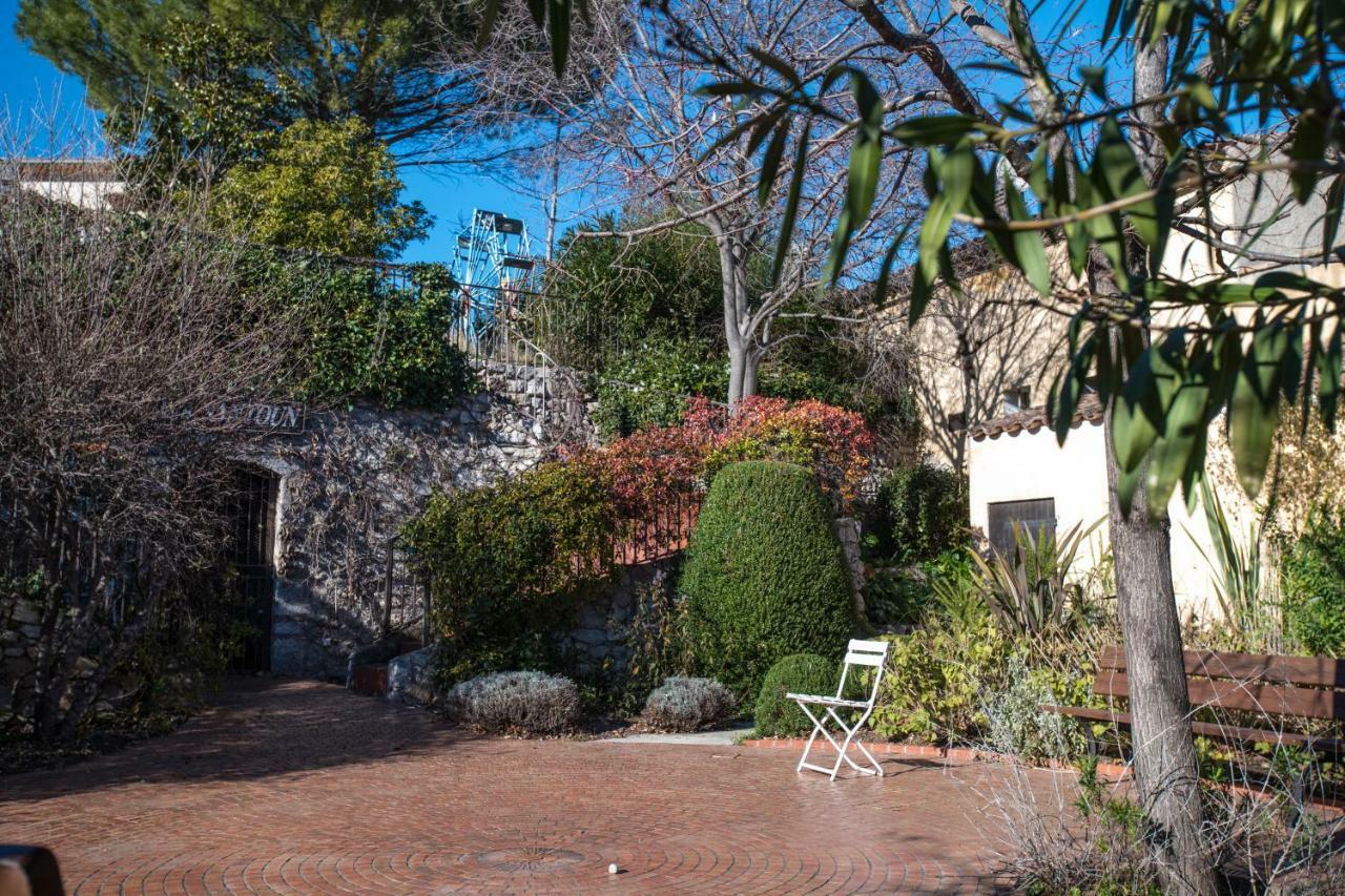 B&B Chez Max Figanieres Exterior photo